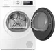 Сушильна машина Hisense DHQA903V - изображение 3