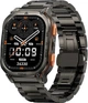 Смарт-годинник Kospet Tank M3 Ultra SE Black - зображення 6