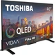 Телевізор Toshiba 40QV2F63DG - изображение 7