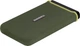 SSD накопичувач Transcend ESD380C 2 TB Military Green (TS2TESD380C) - зображення 3