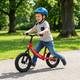 Беговел детский велобег 12 дюймов SP-Sport Nimble 418 Red-Black (от 1,5 лет) - изображение 7