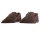 Лофери жіночі Goodboots 32-3556048 37 Шоколадний - изображение 5