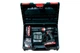 Кейс Metabo MetaBox 145 для шуруповерта и гайковерта BS L / BS LT / SB L / SB LT / SSW / SSD, 18 В - изображение 3