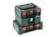 Кейс Metabo MetaBox 145 для шуруповерта и гайковерта BS L / BS LT / SB L / SB LT / SSW / SSD, 18 В - изображение 8