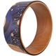 Колесо для йоги пробковое кольцо для йоги Bloom Cork Yoga Wheel 7125 размер 33х13см - изображение 1
