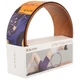 Колесо для йоги пробковое кольцо для йоги Bloom Cork Yoga Wheel 7125 размер 33х13см - изображение 4