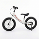 Беговел детский велобег 14 дюймов SP-Sport Nimble 418 White-Black (от 4 лет) - изображение 2