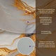 Декоративная ПВХ плита для стен эко 1,22×2,44×3 мм SW-00002594 - изображение 7