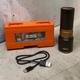 Акумуляторний ліхтар 1000 лм COB CB X53 з Power Bank USB-C ZOOM IPX4 туристичний ручний (35X) - зображення 4