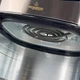 Безмасляная мультипечь Crownberg CB 6.5л 2000Вт аэрофритюрница электрическая аэрогриль с антипригарной чашей (4555-1) - изображение 5