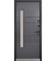 Булат Котедж, модель 705/431. Колір: Metalic anthracite/Вулична Антрацит сірий 950 ліві - зображення 3