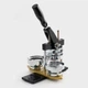 Станок для значков My Print Standart Pro с насадкой 75 мм (13103) - изображение 1