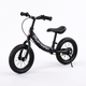 Беговел детский велобег 12 дюймов SP-Sport Nimble 418 Black (от 1,5 лет) - изображение 1
