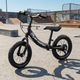 Беговел детский велобег 12 дюймов SP-Sport Nimble 418 Black (от 1,5 лет) - изображение 6