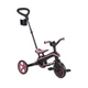 Детский 3-колесный велосипед Globber Explorer Trike Foldable 4 в 1 розовый, 732-210-2 - изображение 5
