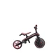 Детский 3-колесный велосипед Globber Explorer Trike Foldable 4 в 1 розовый, 732-210-2 - изображение 15