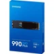 SSD накопичувач Samsung 990 EVO Plus 1 TB (MZ-V9S1T0BW) - зображення 5