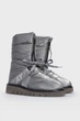 Жіночі сріблясті дутики MELROSE ZIP Replay 40 RF2H0006T - изображение 3