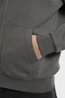 Чоловіче сіре худі Replay M M6924 .000.23736P - зображення 4