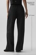 Женские брюки Alo Yoga Suit Up Trouser Black W51432R размер S - изображение 3