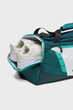 Спортивна Сумка Under Armour Undeniable 5.0 Duffle Small(1369222-100) S Зелений/Білий - изображение 5