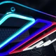 Неоновая вывеска N.F.G. BMW M 67х35см - изображение 3