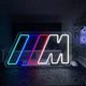 Неоновая вывеска N.F.G. BMW M 67х35см - изображение 5