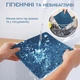 Подставки под горячее силиконовые коврики для кухни чашек кружек кастрюль сковородки тарелок стаканов сушки посуды на стол салфетки прихватки подложка под ложку кухонные принадлежности набор 2 шт (круглая и квадратная) GDragon Синие 75_2_2_0 - изображение 6