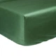 Простынь на резинке Moon&Star Green Velvet Сатин Premium 160х200х25 см (MS-850004374) - изображение 1