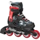Роликовые коньки Rollerblade Microblade SL black-red 28-32 86B0751540-ND01 - изображение 1