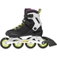 Роликовые коньки Rollerblade Macroblade 80 W black-dark fuchsia 270 86B0760020-NJ03 - изображение 3