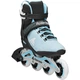 Роликовые коньки Rollerblade Macroblade 80 W powder blue-black 260 86B0760020-FN02 - изображение 4