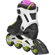 Роликовые коньки Rollerblade Macroblade 80 W black-dark fuchsia 270 86B0760020-NJ03 - изображение 5