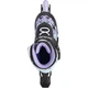 Роликові ковзани Rollerblade Microblade SL black-lavander 36.5-40 86B0751540-NZ09 - зображення 6