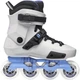 Роликовые коньки Rollerblade Twister XT grey pearl-periwinkle 270 86B0760130-HE04 - изображение 2