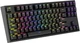 Клавіатура дротова Genesis Thor 404 TKL czarna RGB Kailh Box Brown V2 (5901969443219) - зображення 2