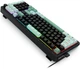 Клавіатура дротова Redragon EISA Magnetic K686BG-RGB-M (6950376732965) - зображення 2