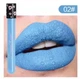 Губная помада Dragon Ranee №2 Голубая Matte Lip Gloss - зображення 1