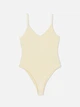 Боді Primark світло-жовтий RWTHX752 L - изображение 5