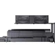 Охлаждение памяти Jonsbo NF-2 ARGB Black – Двойной вентилятор с ARGB-подсветкой для ОЗУ ПК - изображение 3