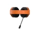 Ігрова гарнітура ATK Neptune N9 Ultra Stellar Orange Wireless — Quad-Mode 2.4G / Bluetooth / USB-C / 3.5 мм, затримка до 10 мс, до 130 годин роботи - зображення 5