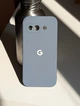 Чохол з лого "Google" та мікрофіброю Google Pixel 9а Сірий - зображення 1