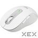 Миша LOGITECH Signature M650 for Business Large Off-White (910-006349) - изображение 3
