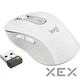 Миша LOGITECH Signature M650 for Business Large Off-White (910-006349) - изображение 5