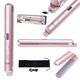 Выпрямитель для волос (утюжок/щипцы) аккумуляторный Adler (AD 2327 Pink) - изображение 7