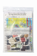 Набор для вышивки крестом JOZYSH "Натюрморт с фруктами и серебром" 14CT, 40x40 см, канва Аида с нанесенным рисунком - изображение 4