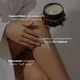 Баттер-автозасмага для тіла з ефектом шиммеру Hillary Self Tan Glow Butter, 200 мл - зображення 8