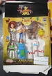 Набор фигурок История игрушек 4, Игровые фигурки из мультфильма Toy Story 7 шт, Игрушка Вуди, Базз Лайтер, Джесси, Форки - изображение 5