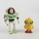 Набор фигурок История игрушек 4, Игровые фигурки из мультфильма Toy Story 7 шт, Игрушка Вуди, Базз Лайтер, Джесси, Форки - изображение 6