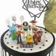 Набор фигурок История игрушек 4, Игровые фигурки из мультфильма Toy Story 7 шт, Игрушка Вуди, Базз Лайтер, Джесси, Форки - изображение 8